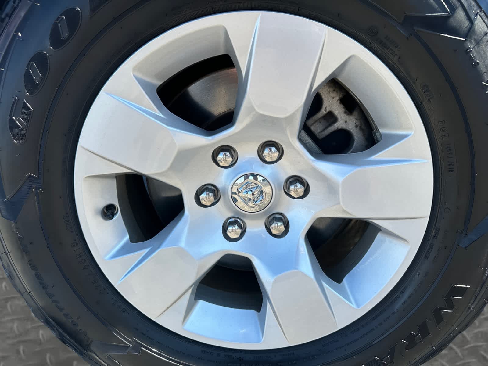 Used 2023 Ram 1500 Truck