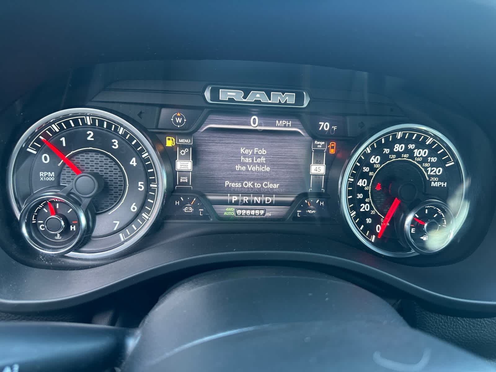 Used 2023 Ram 1500 Truck
