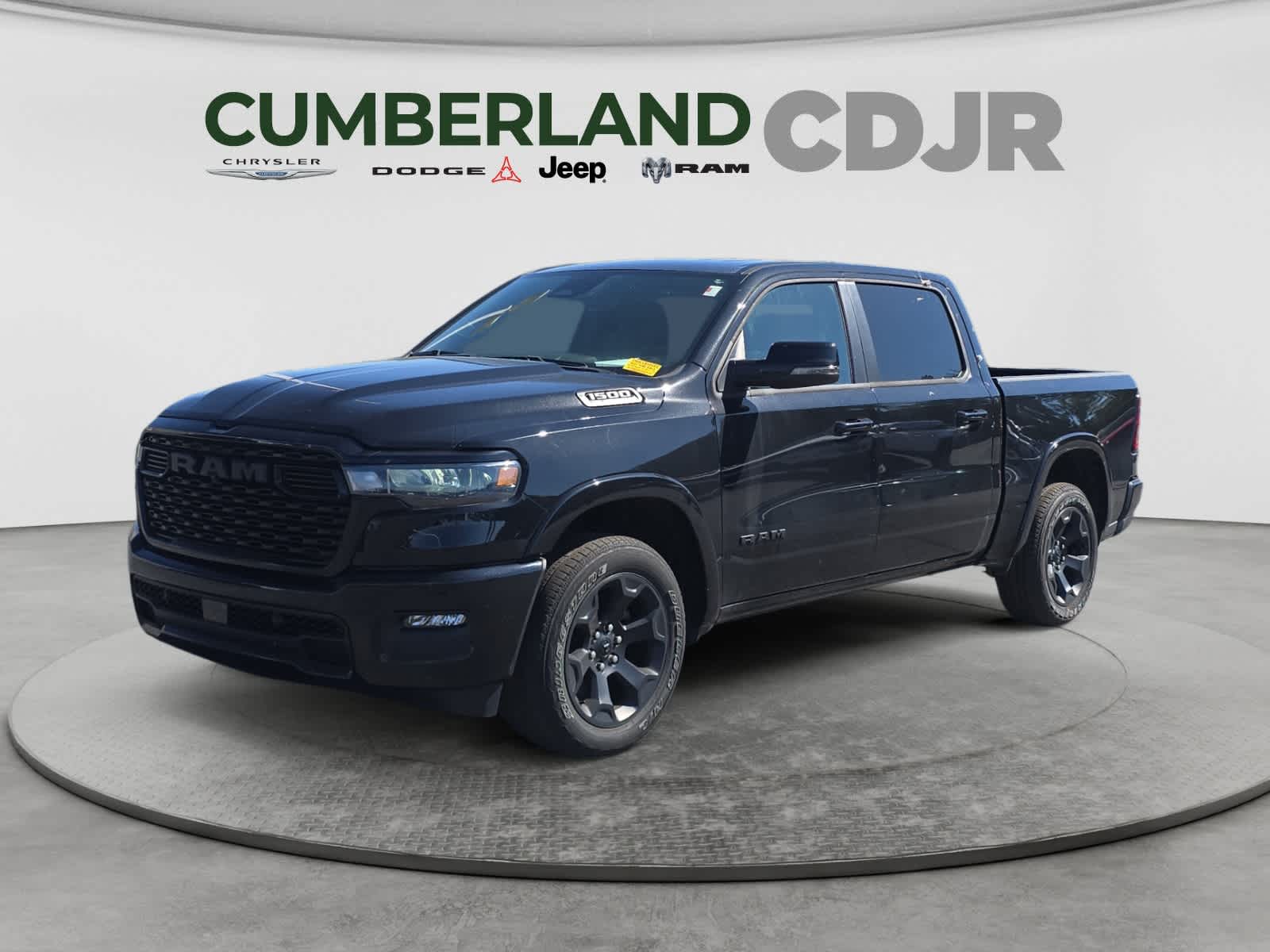 2025 RAM 1500 Pickup