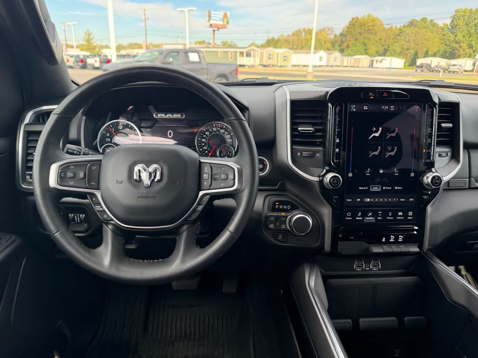Used 2025 Ram 1500 Truck