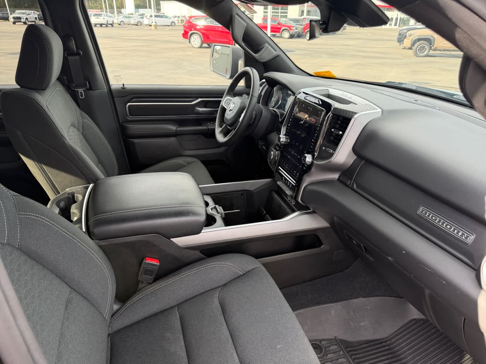 Used 2025 Ram 1500 Truck