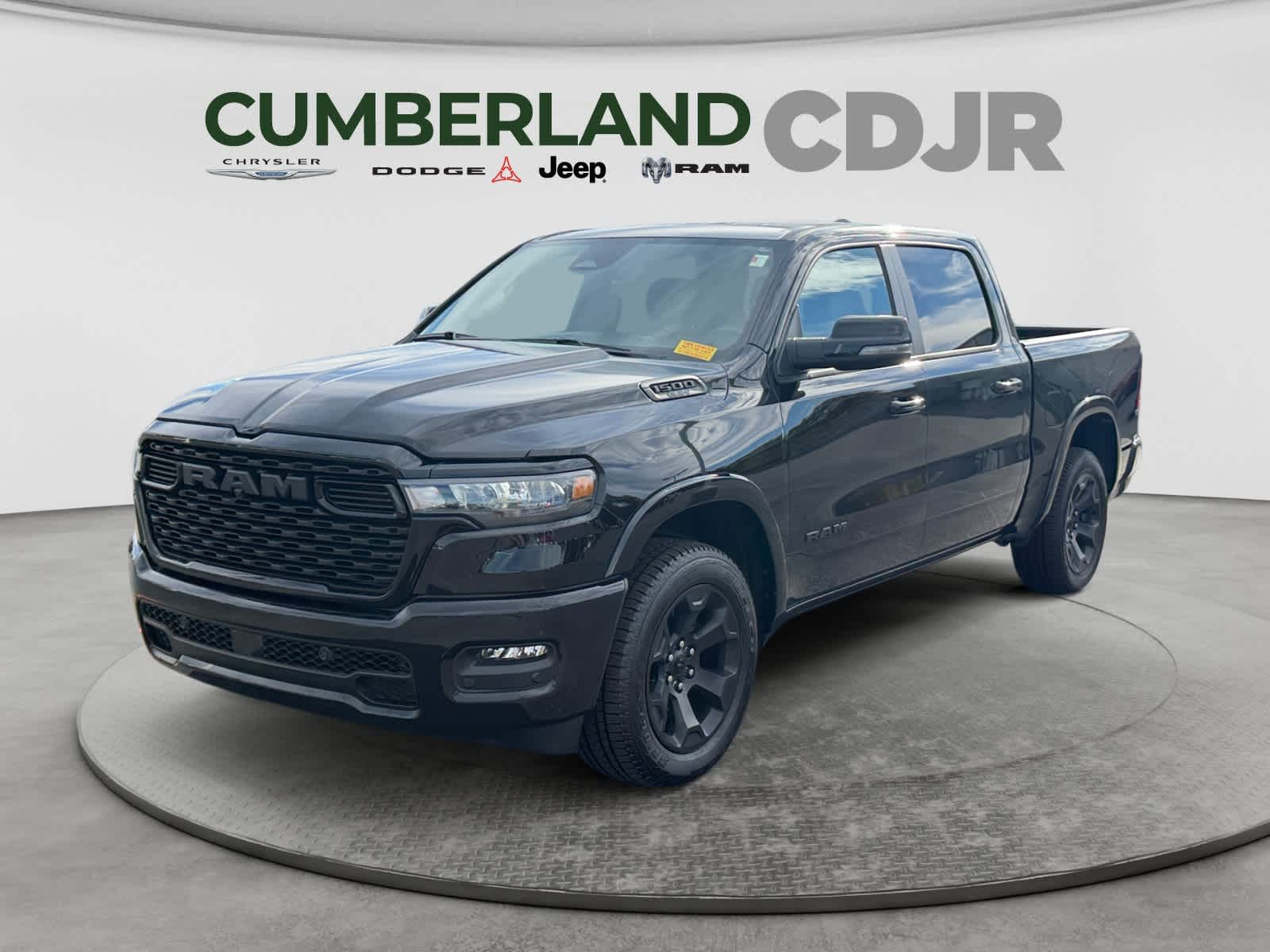 2025 RAM 1500 Pickup