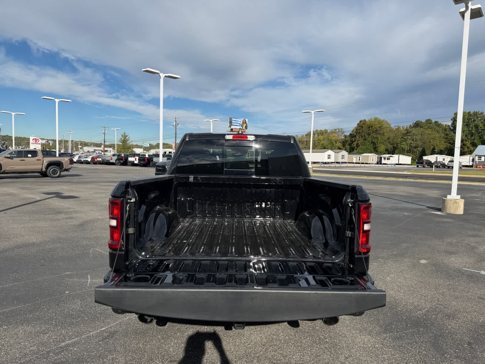 Used 2025 Ram 1500 Truck