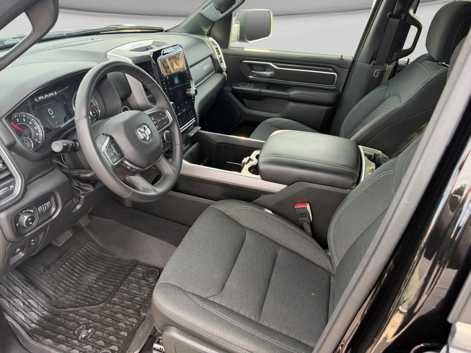 Used 2025 Ram 1500 Truck