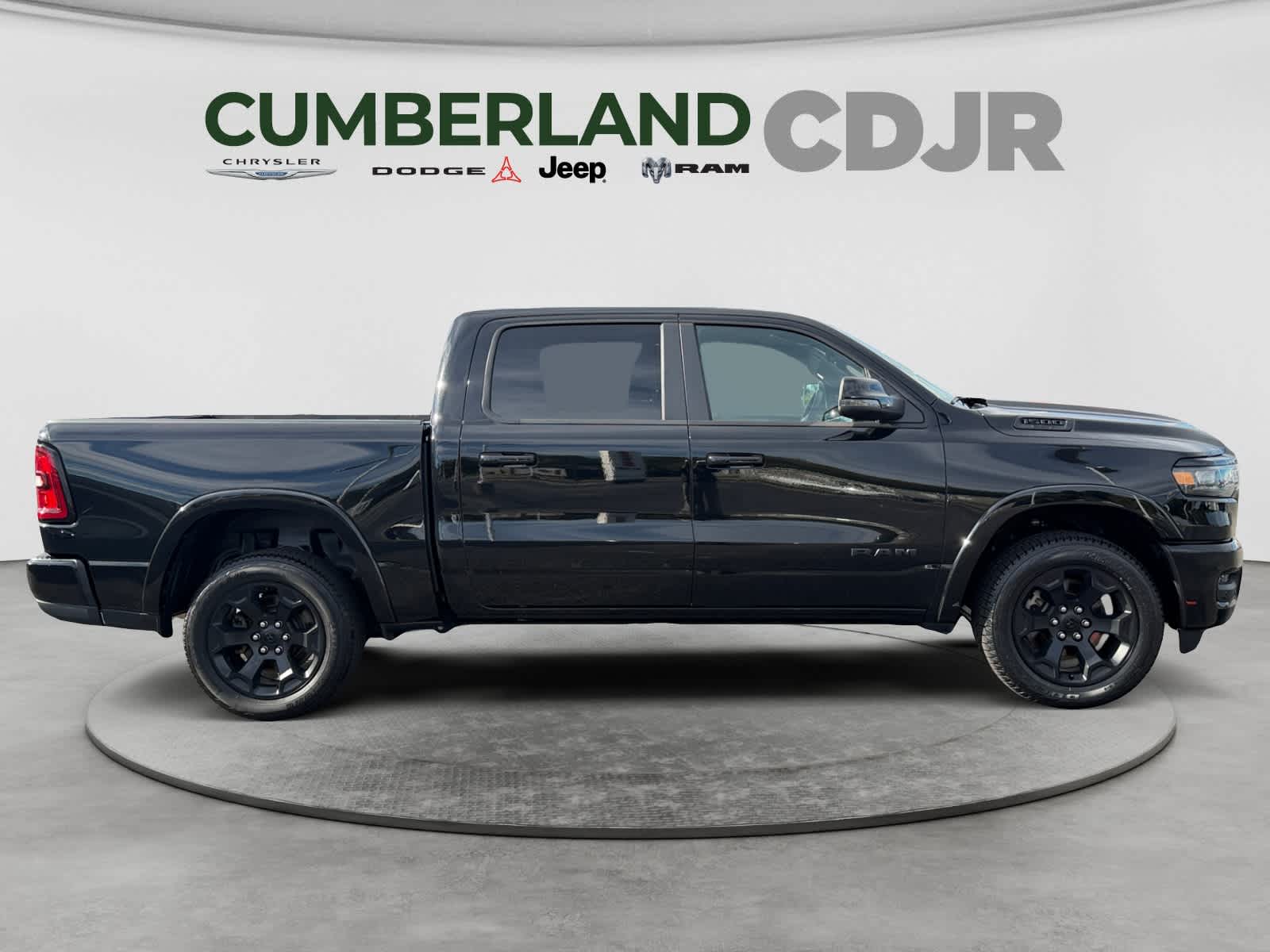 Used 2025 Ram 1500 Truck