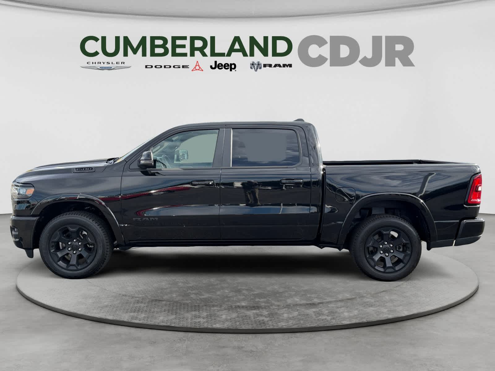 Used 2025 Ram 1500 Truck