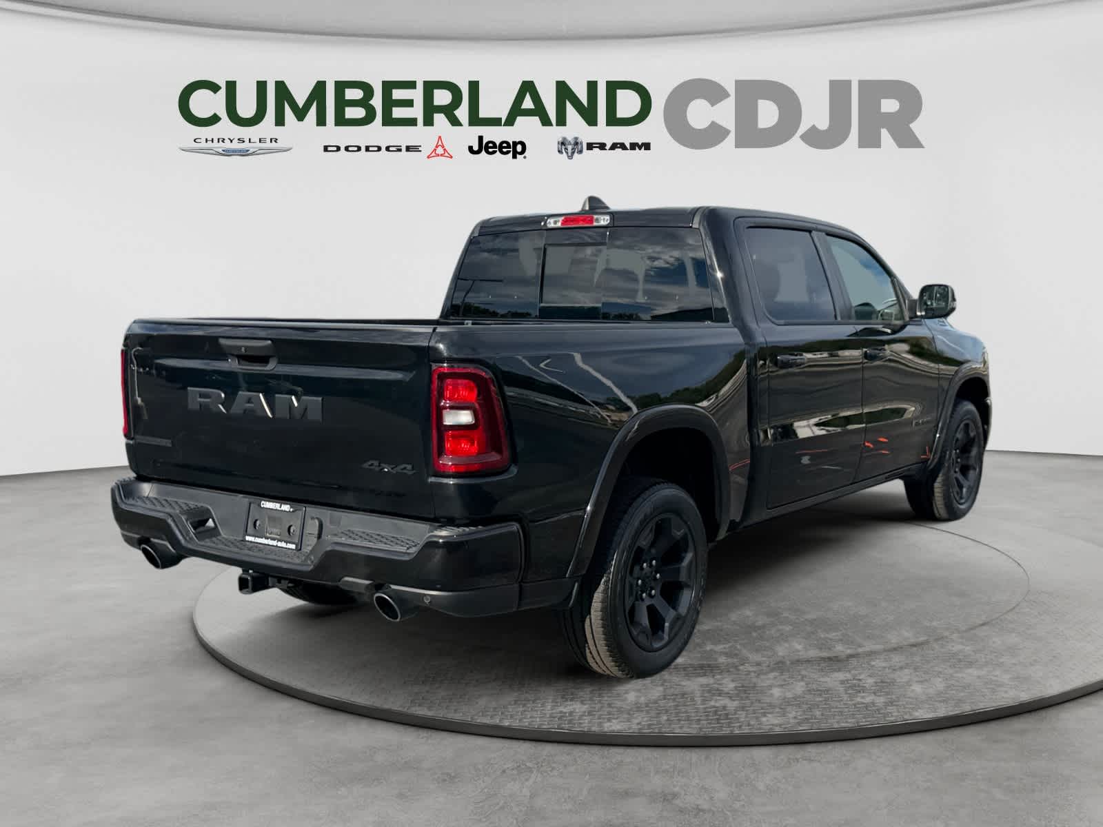 Used 2025 Ram 1500 Truck