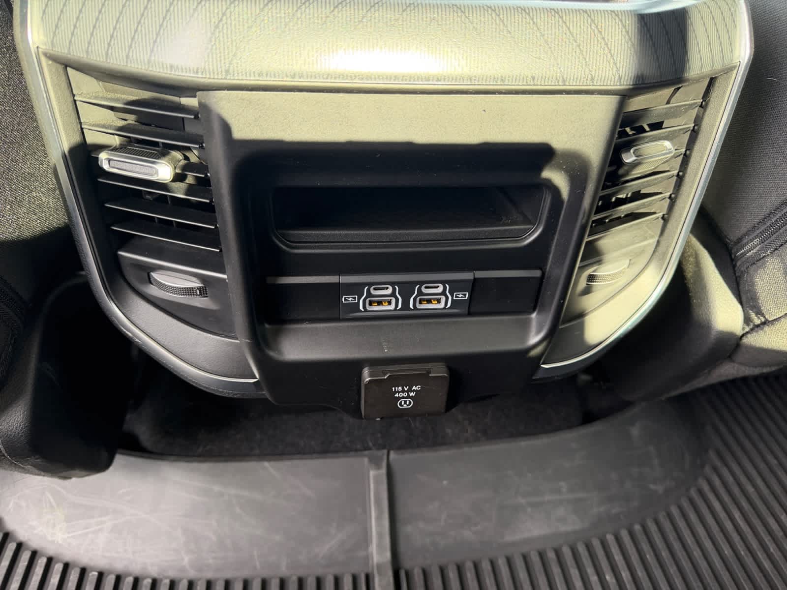 Used 2025 Ram 1500 Truck