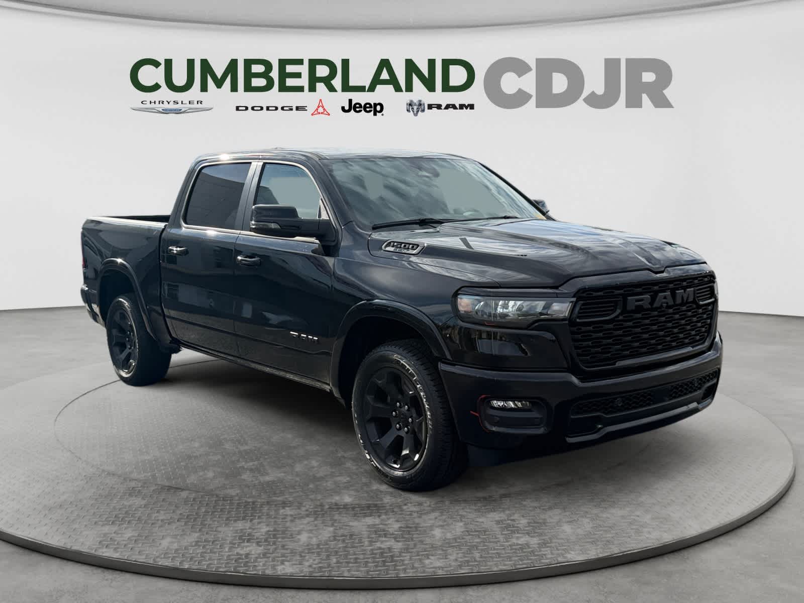 Used 2025 Ram 1500 Truck