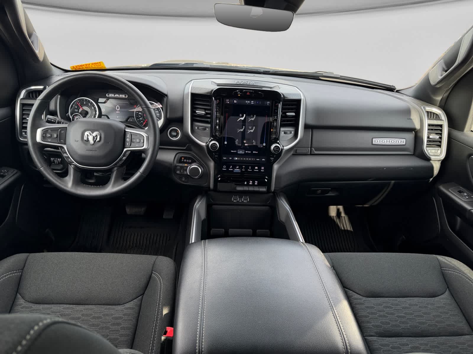 Used 2025 Ram 1500 Truck