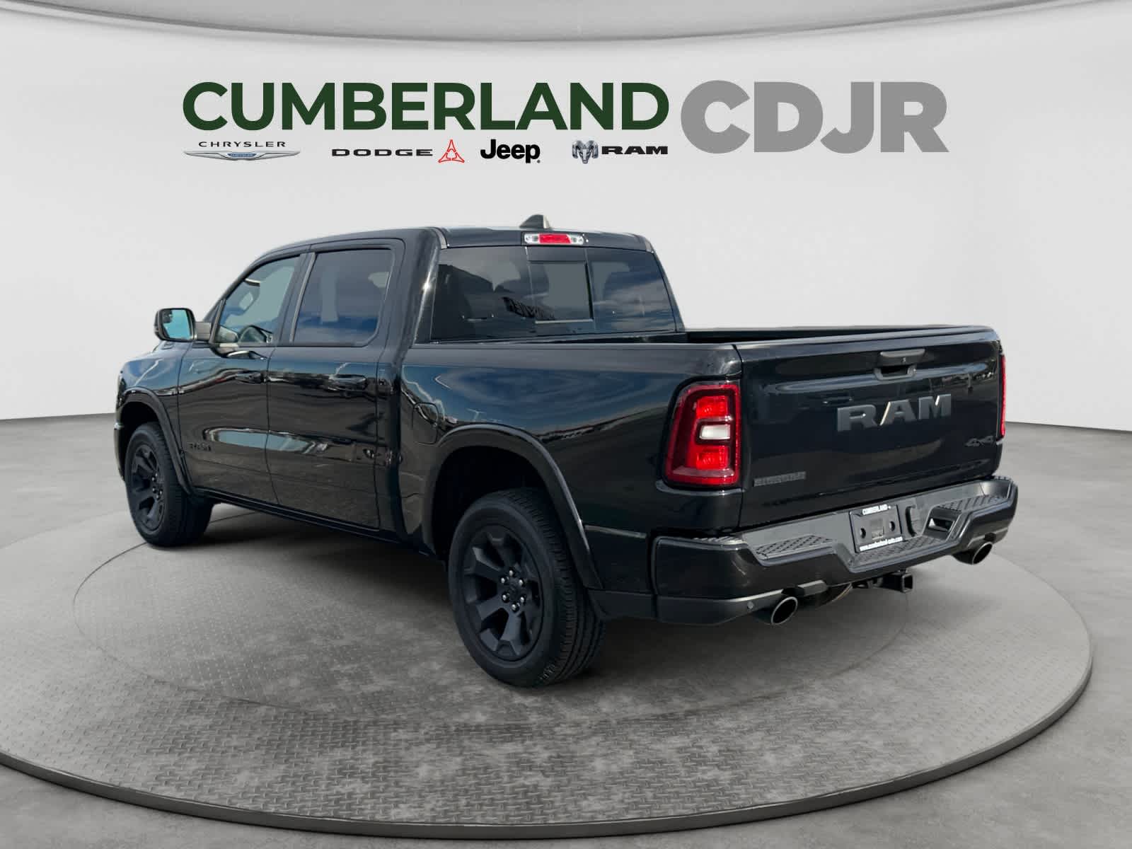 Used 2025 Ram 1500 Truck