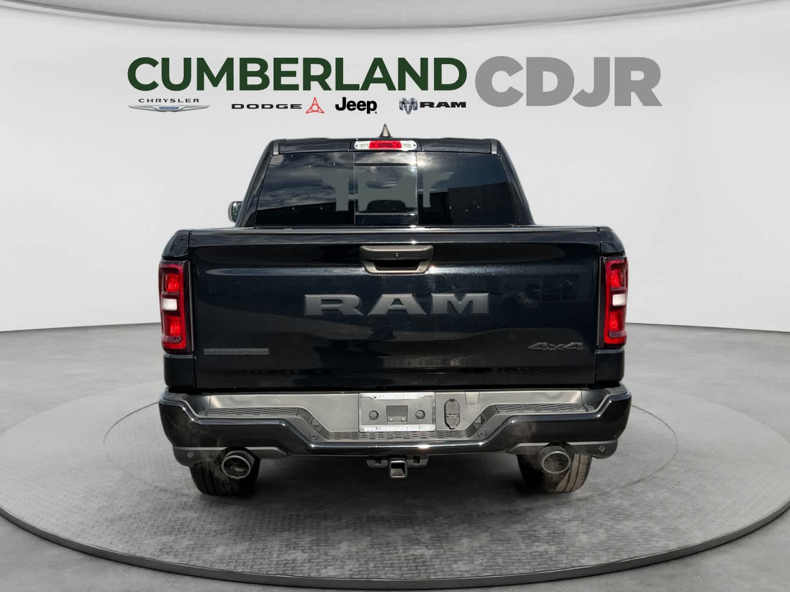 Used 2025 Ram 1500 Truck
