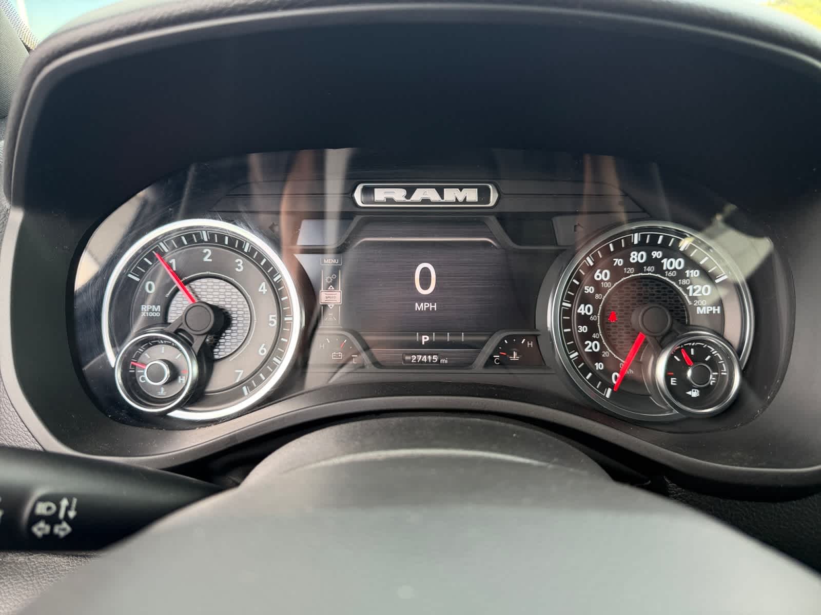 Used 2025 Ram 1500 Truck