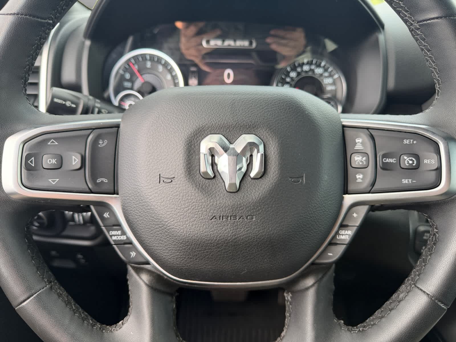 Used 2025 Ram 1500 Truck