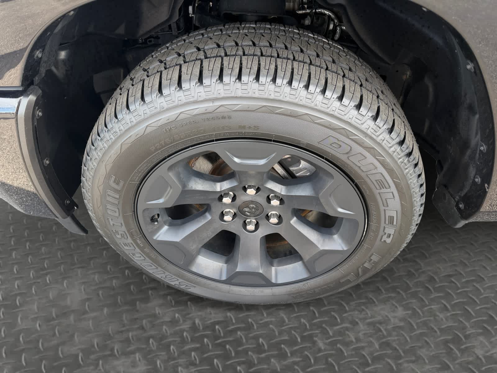 Used 2025 Ram 1500 Truck