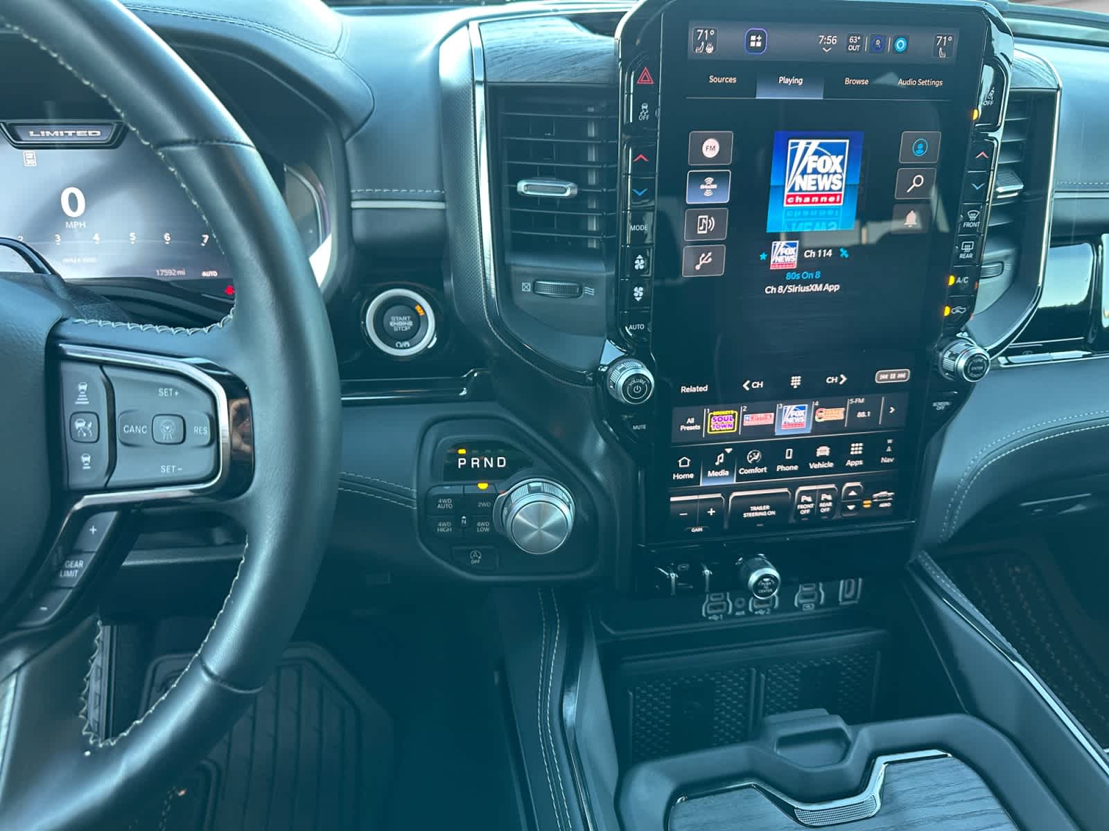 Used 2026 Ram 1500 Truck