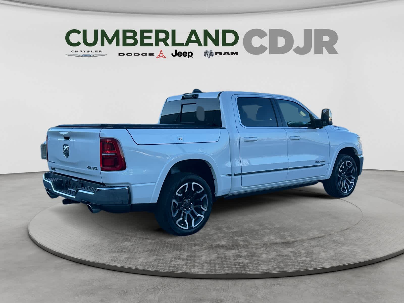 Used 2026 Ram 1500 Truck