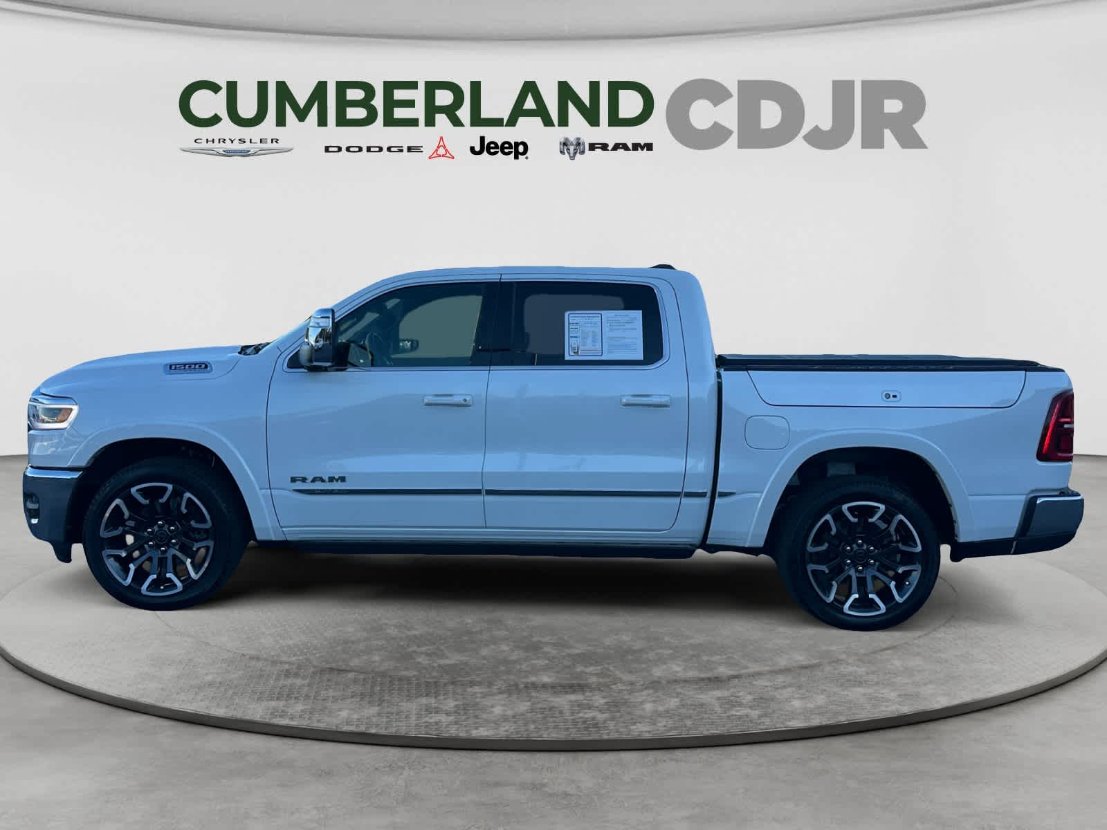 Used 2026 Ram 1500 Truck