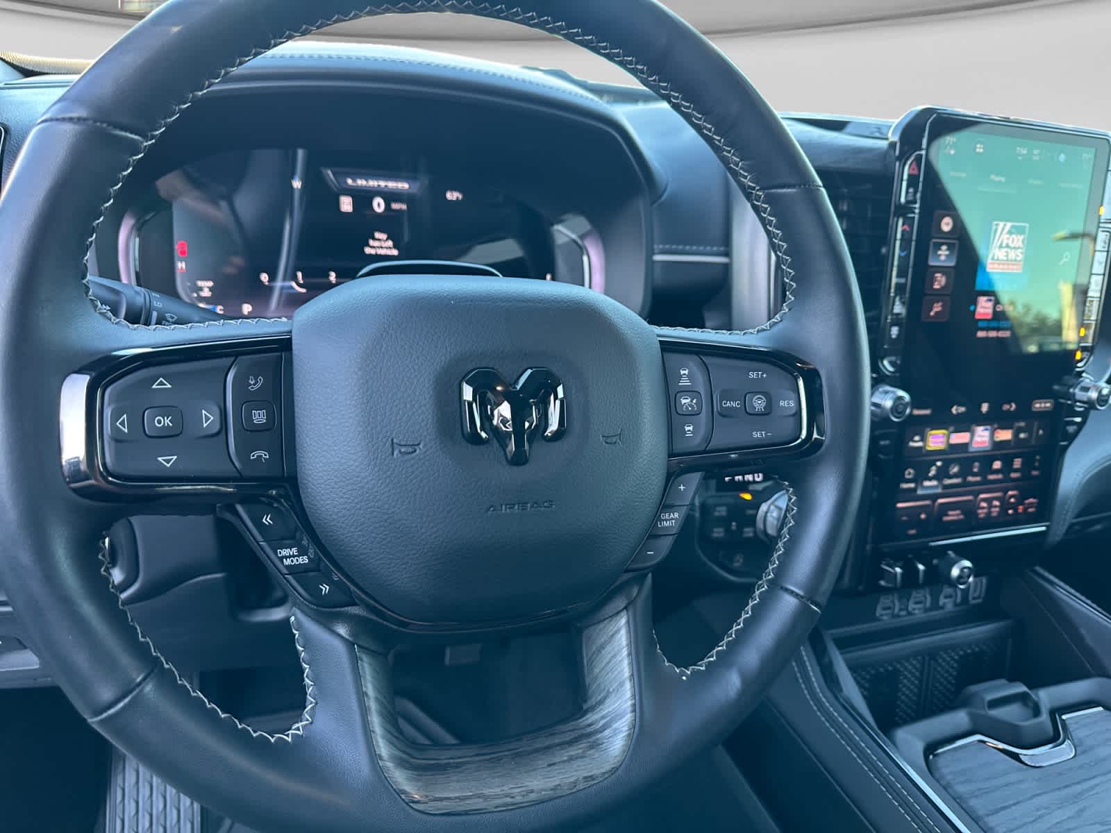 Used 2026 Ram 1500 Truck