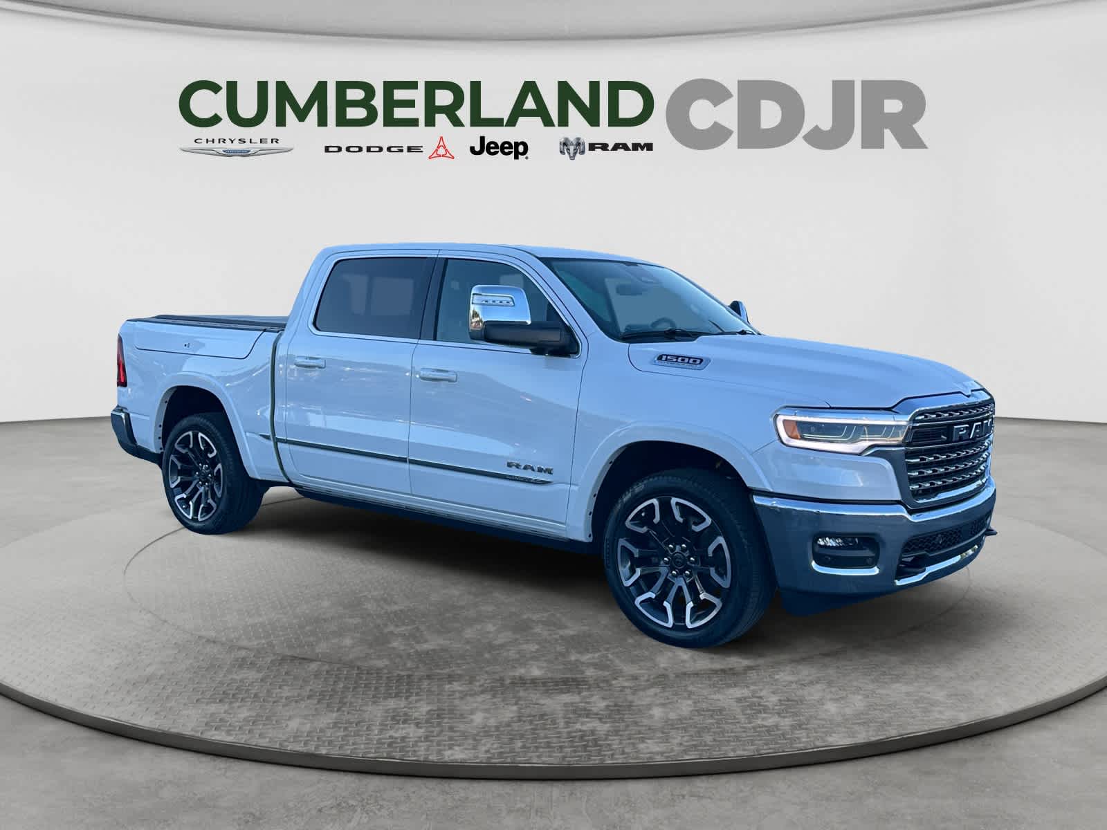 Used 2026 Ram 1500 Truck
