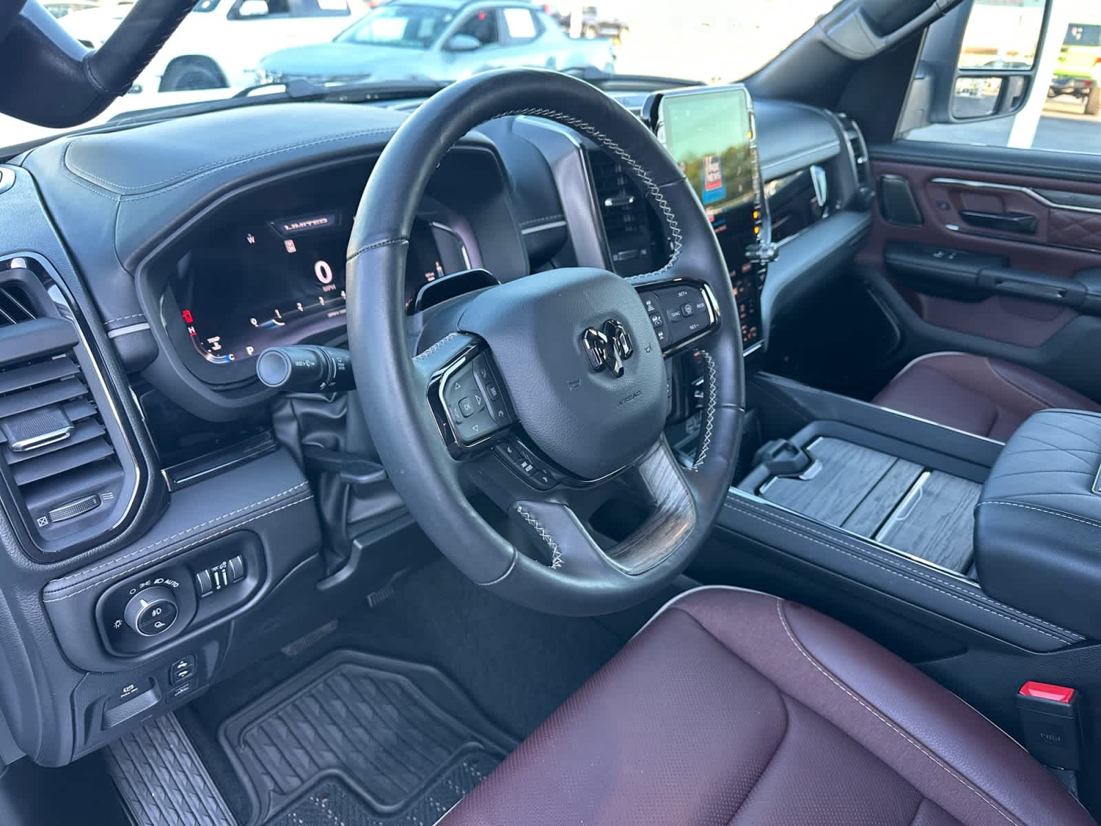 Used 2026 Ram 1500 Truck