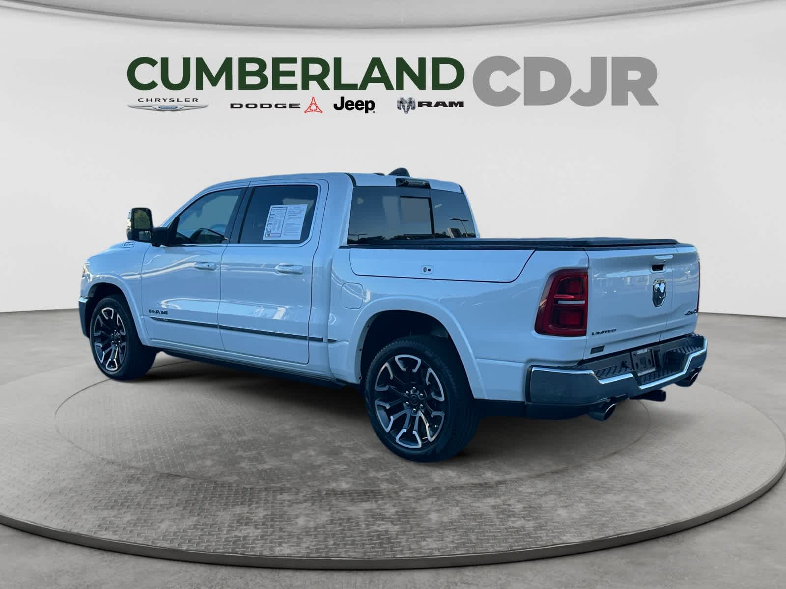 Used 2026 Ram 1500 Truck