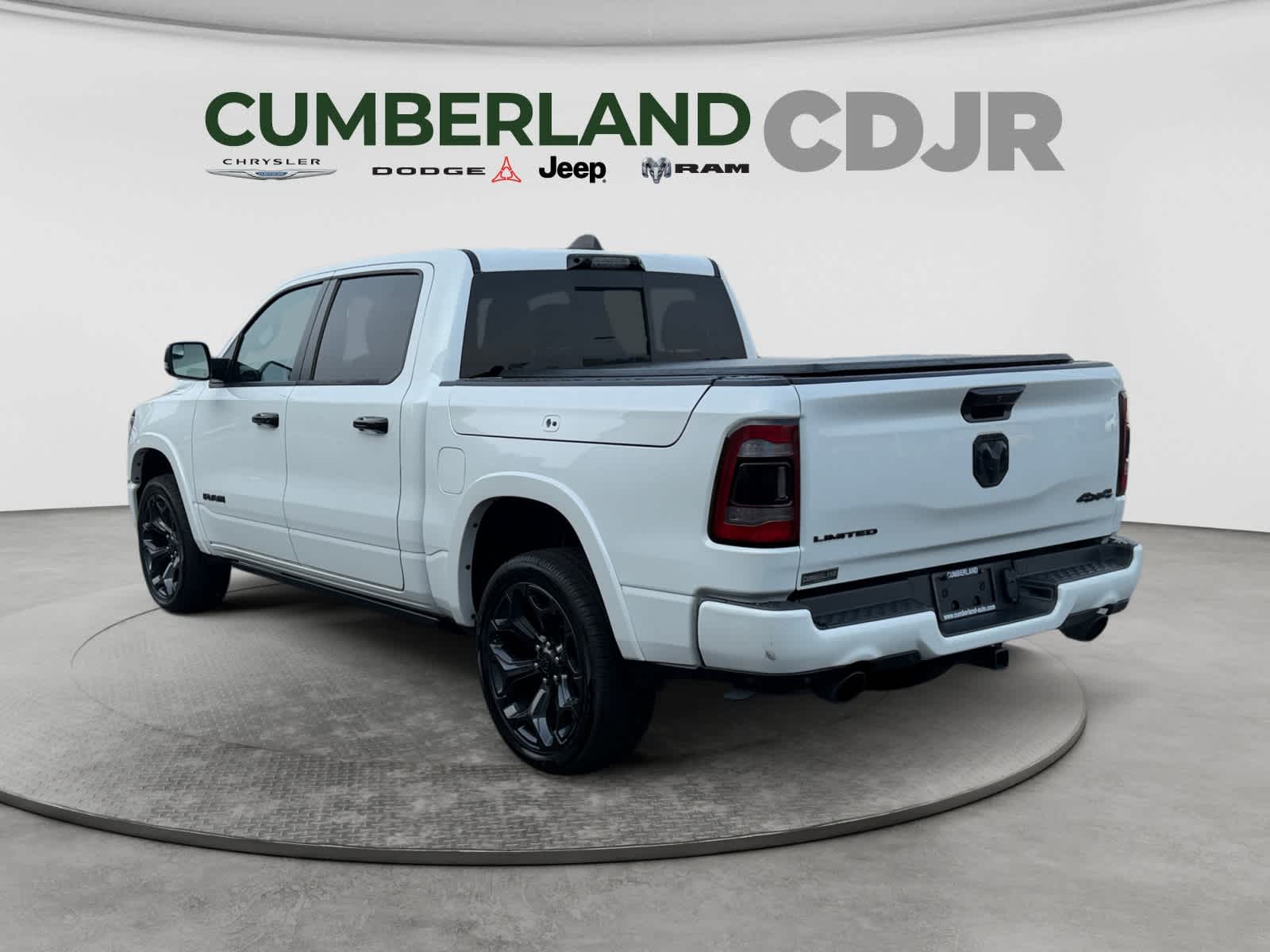 Used 2024 Ram 1500 Truck