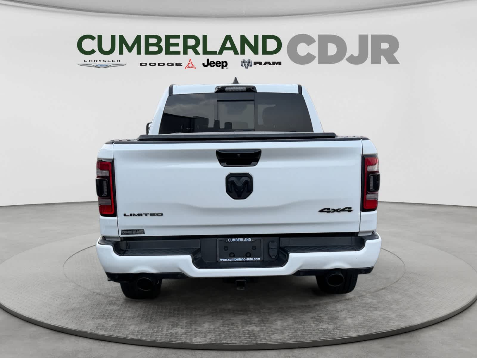 Used 2024 Ram 1500 Truck