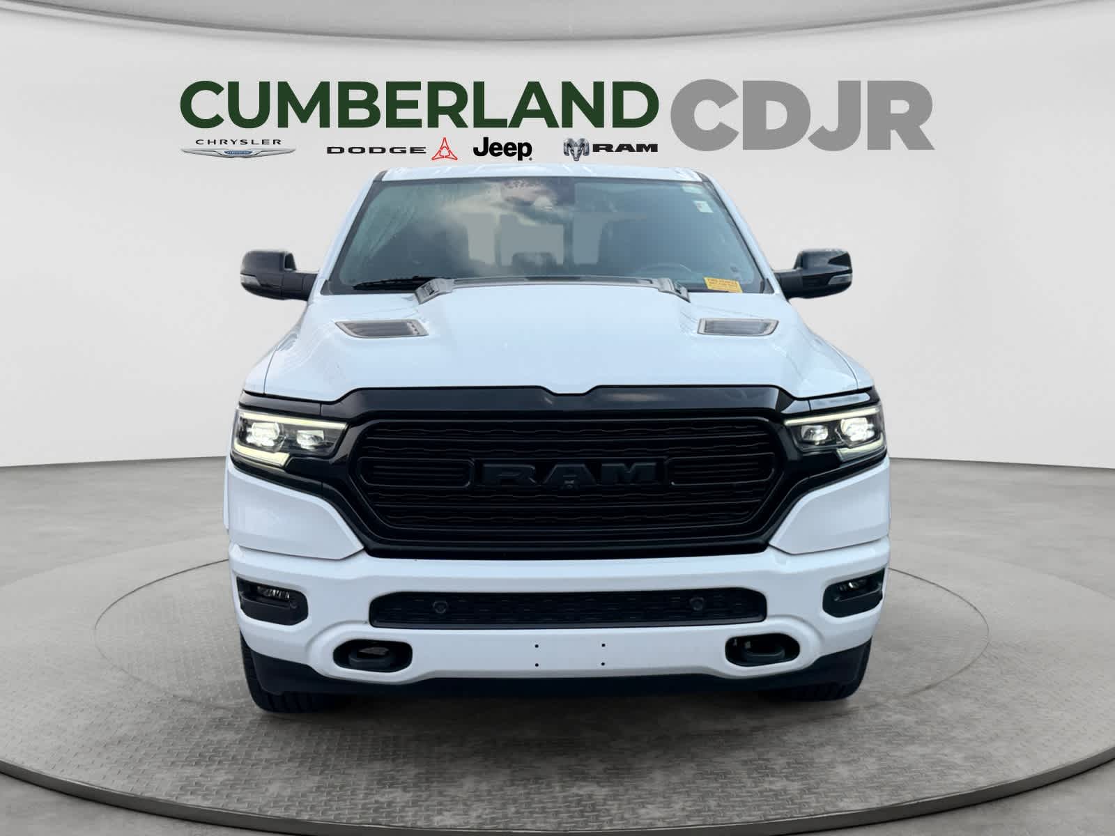 Used 2024 Ram 1500 Truck