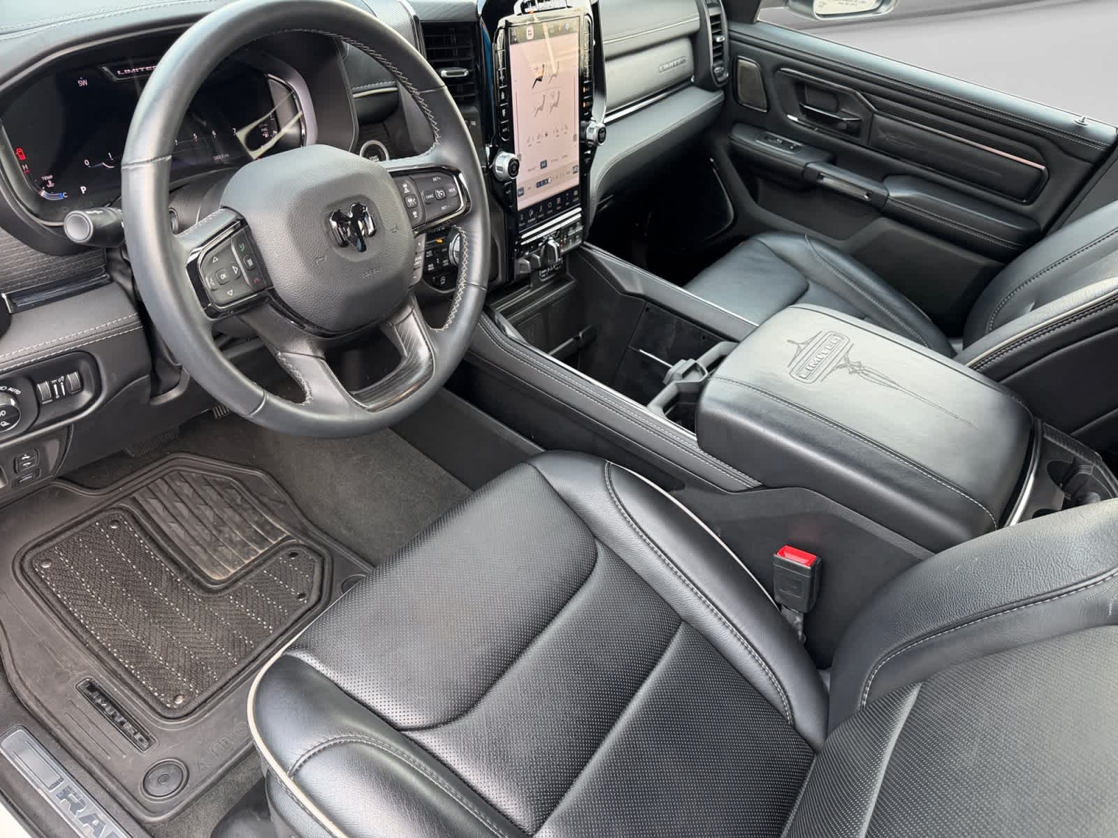Used 2024 Ram 1500 Truck