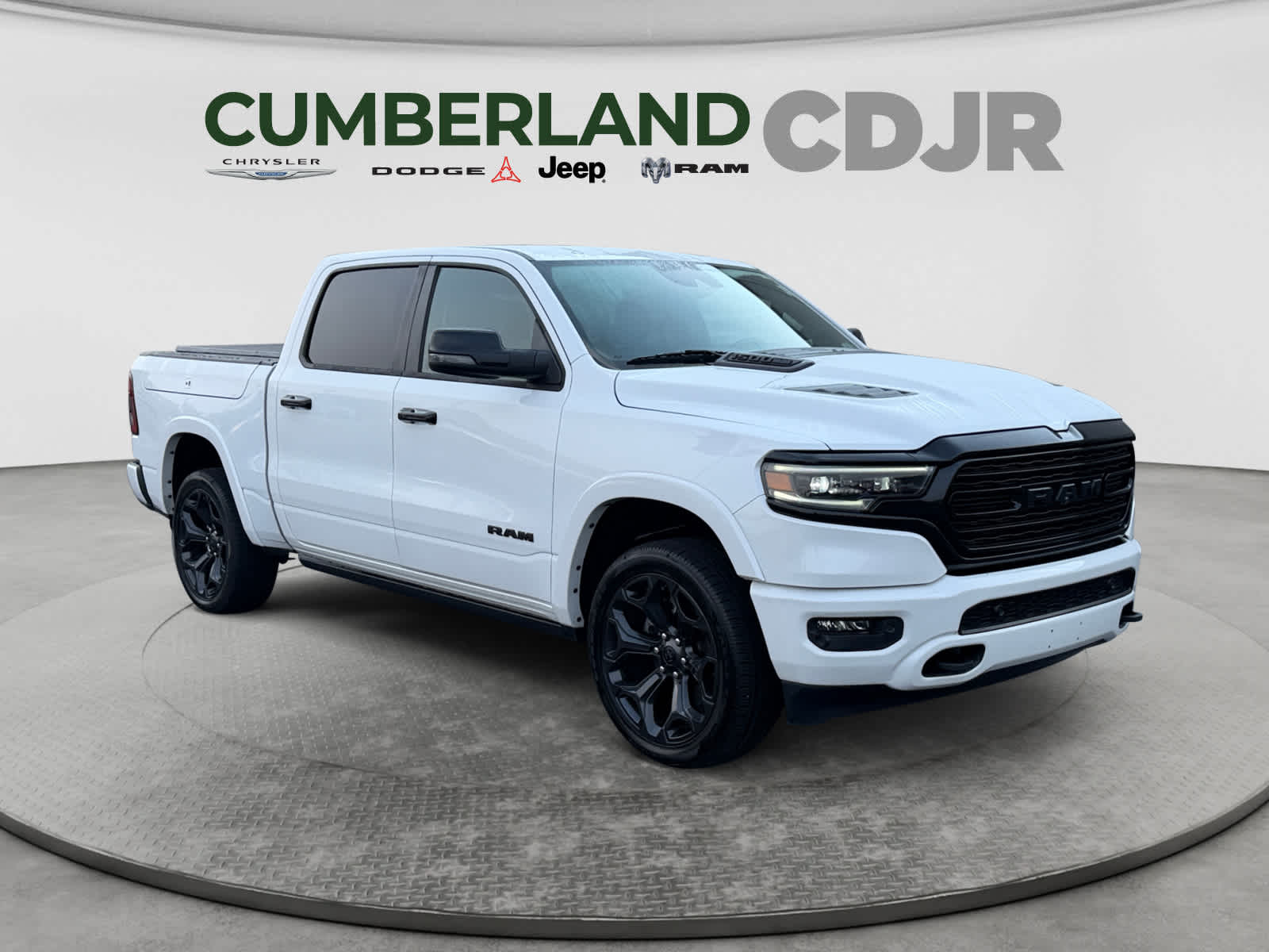 Used 2024 Ram 1500 Truck
