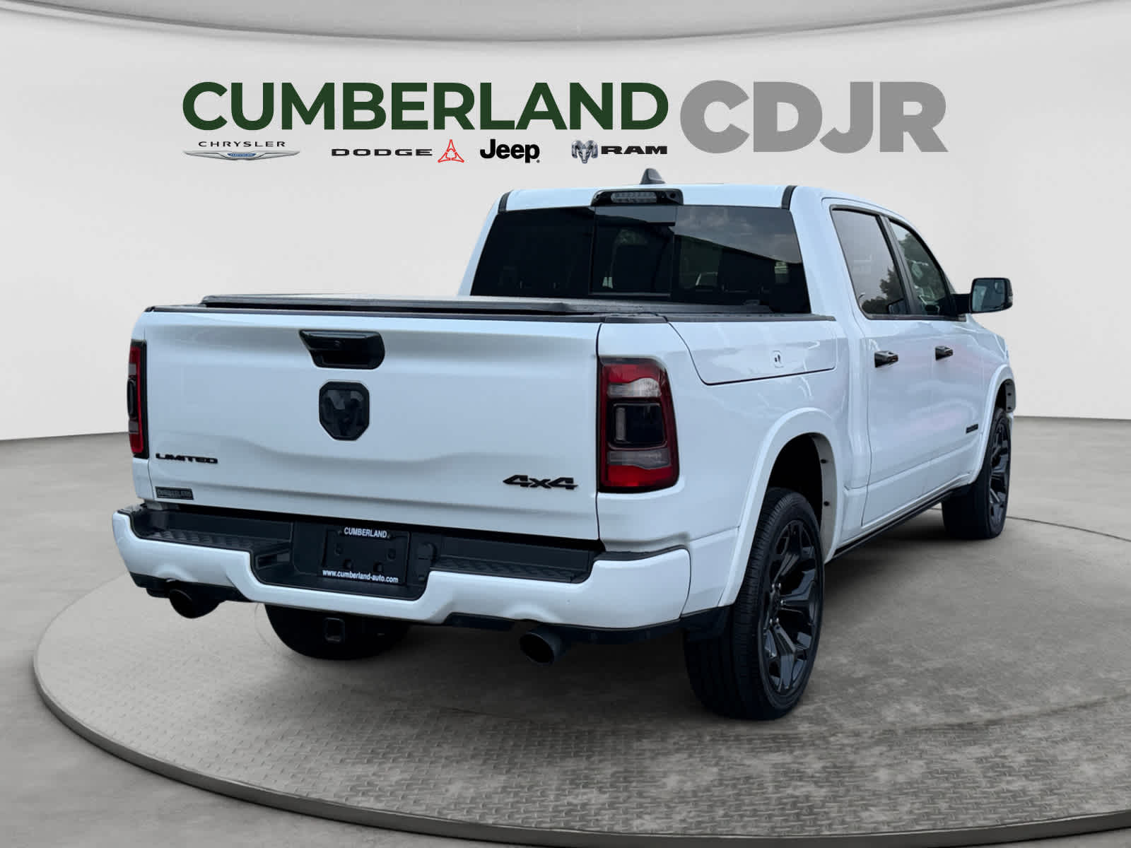 Used 2024 Ram 1500 Truck