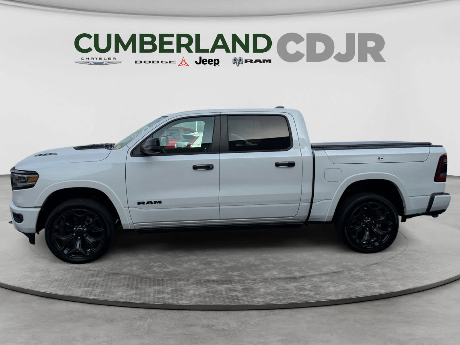 Used 2024 Ram 1500 Truck