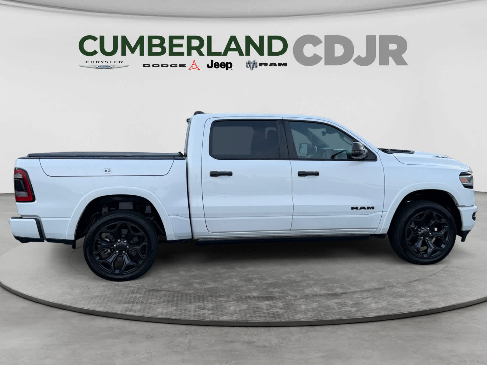 Used 2024 Ram 1500 Truck