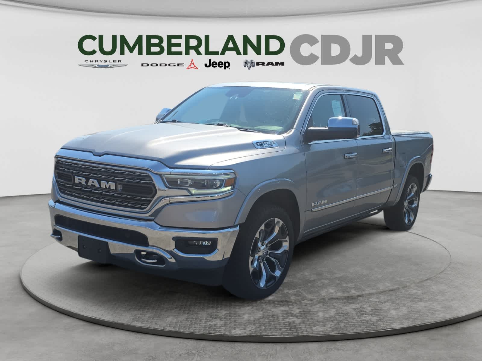 Used 2020 Ram 1500 Limited Crew Cab