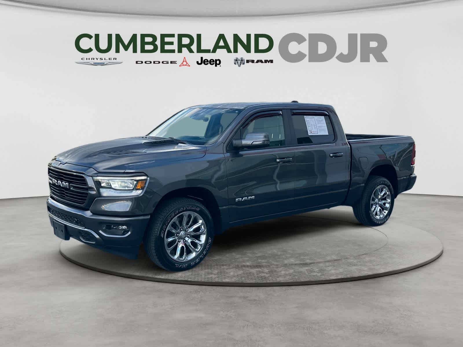 2024 RAM 1500 Pickup