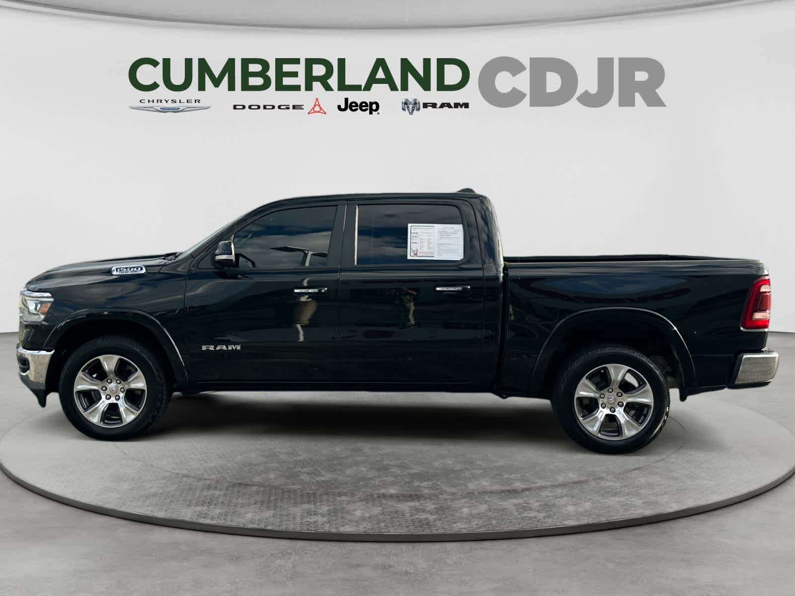 Used 2022 Ram 1500 Truck