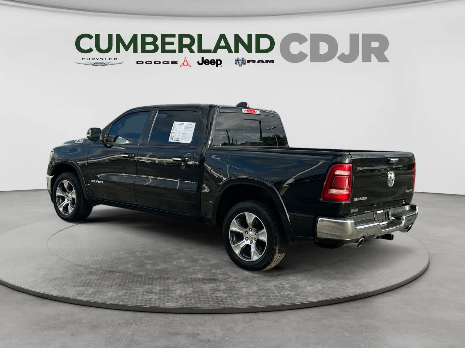Used 2022 Ram 1500 Truck