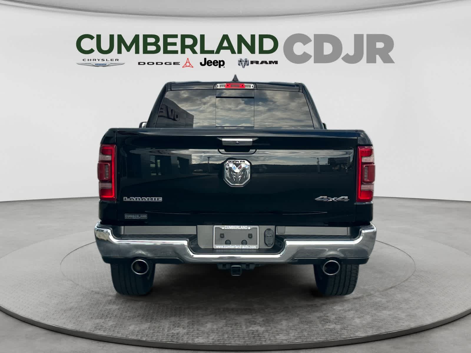 Used 2022 Ram 1500 Truck