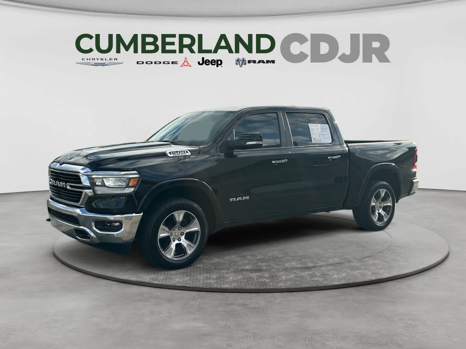2022 RAM 1500 Pickup Laramie