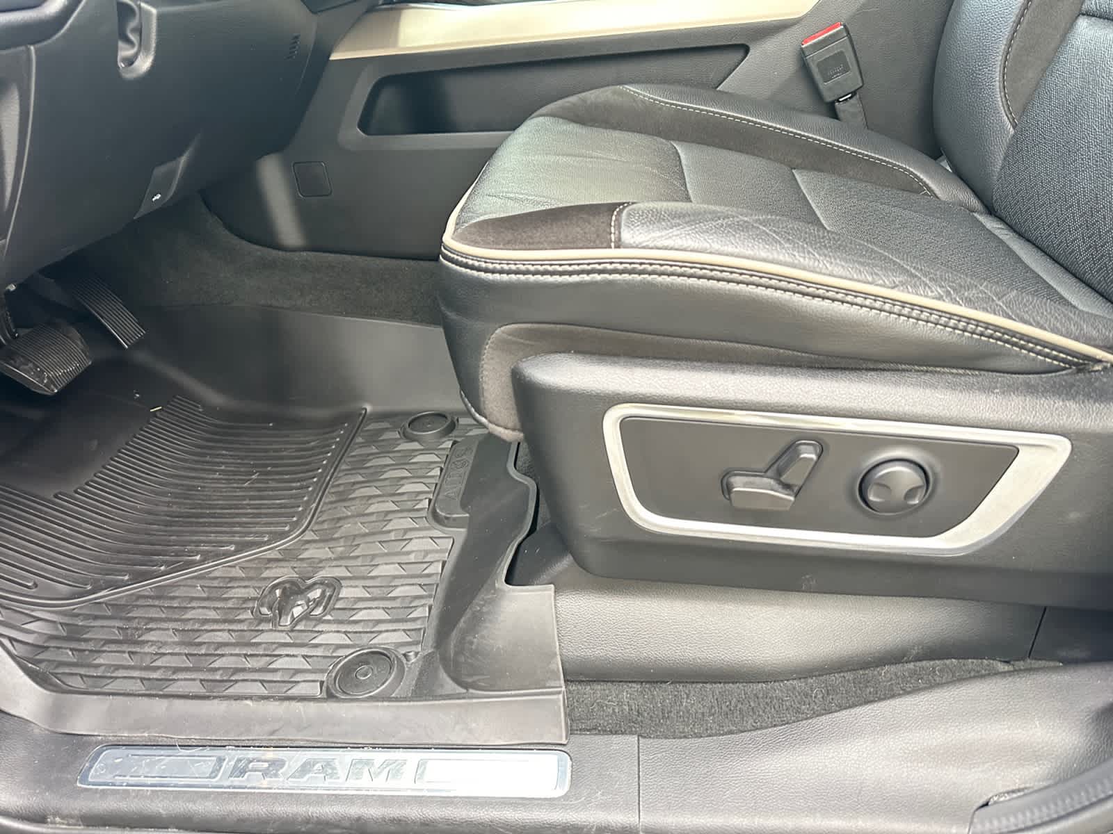 Used 2022 Ram 1500 Truck
