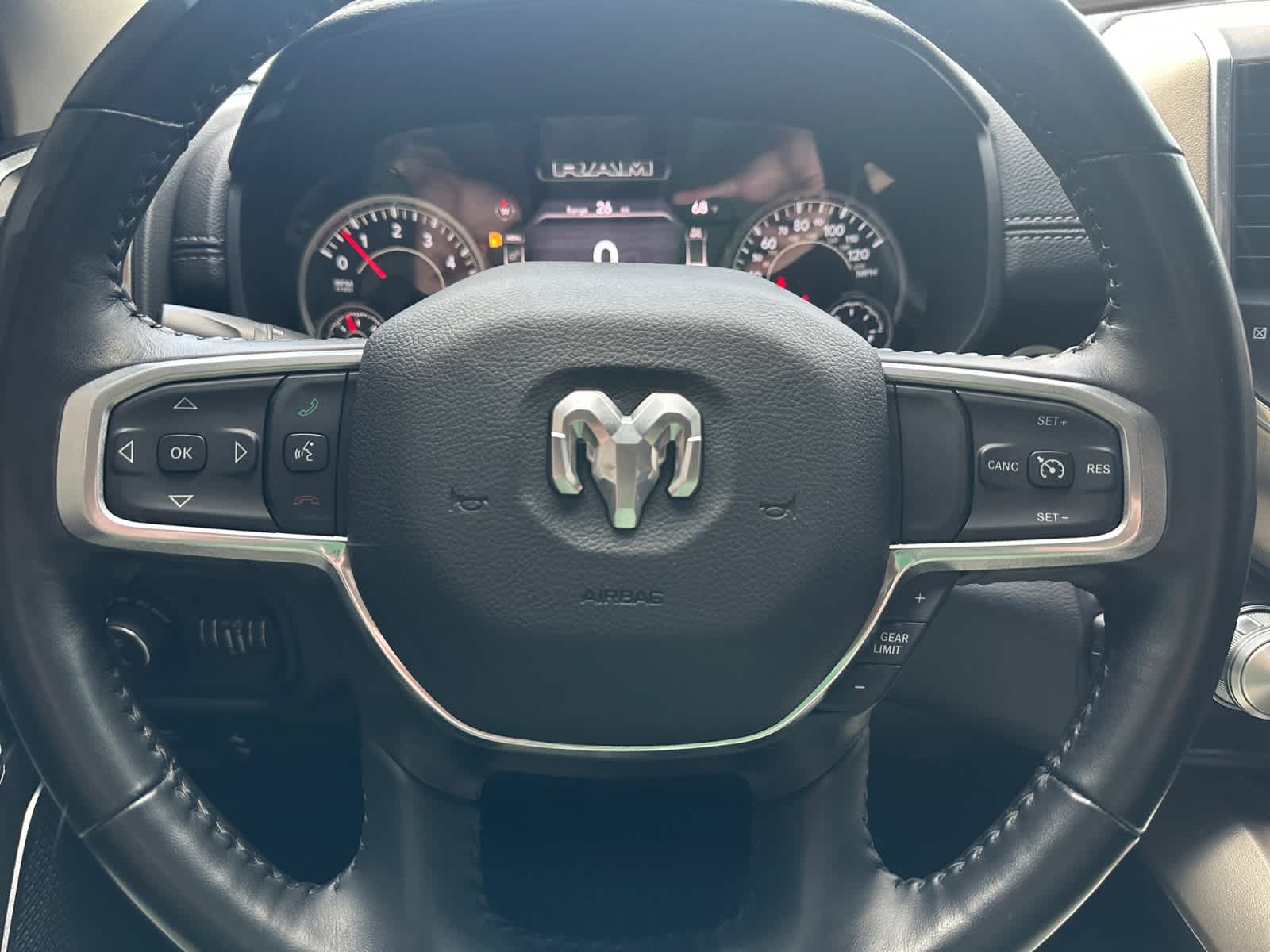 Used 2022 Ram 1500 Truck
