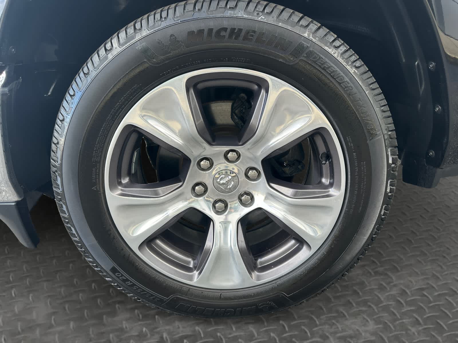 Used 2022 Ram 1500 Truck