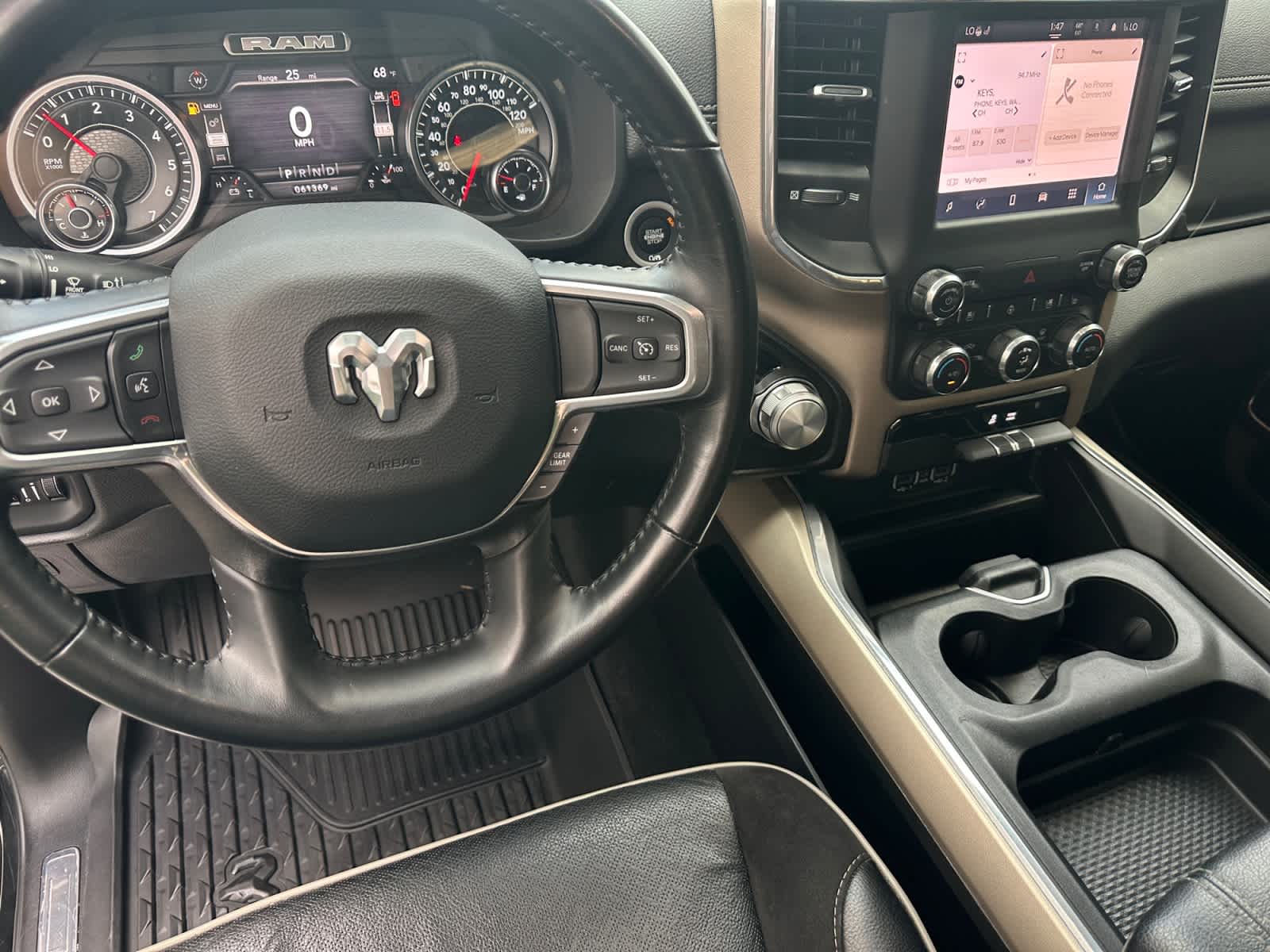 Used 2022 Ram 1500 Truck
