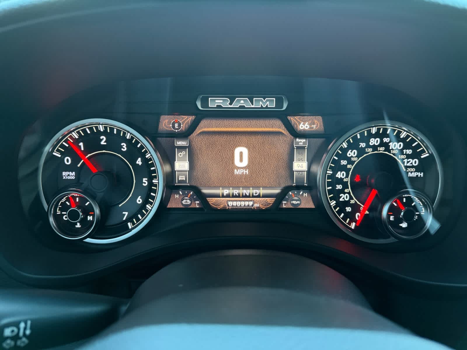 Used 2022 Ram 1500 Truck
