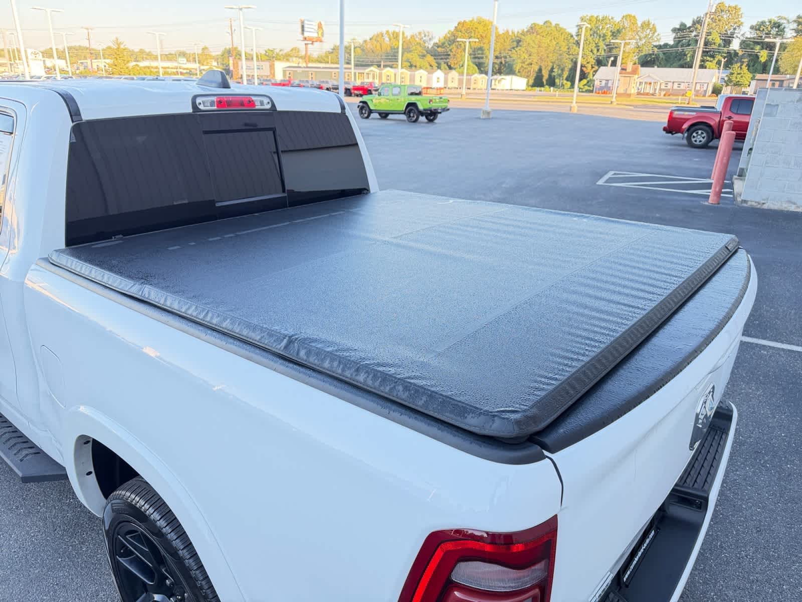 Used 2022 Ram 1500 Truck