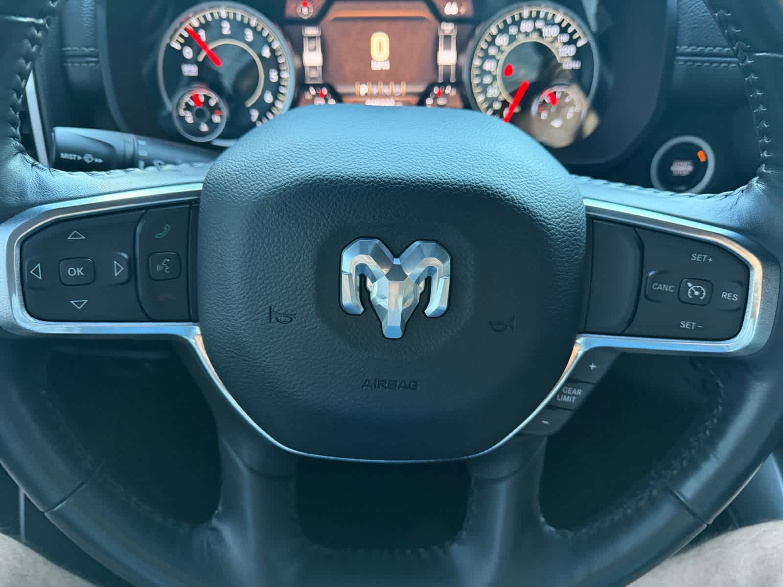 Used 2022 Ram 1500 Truck