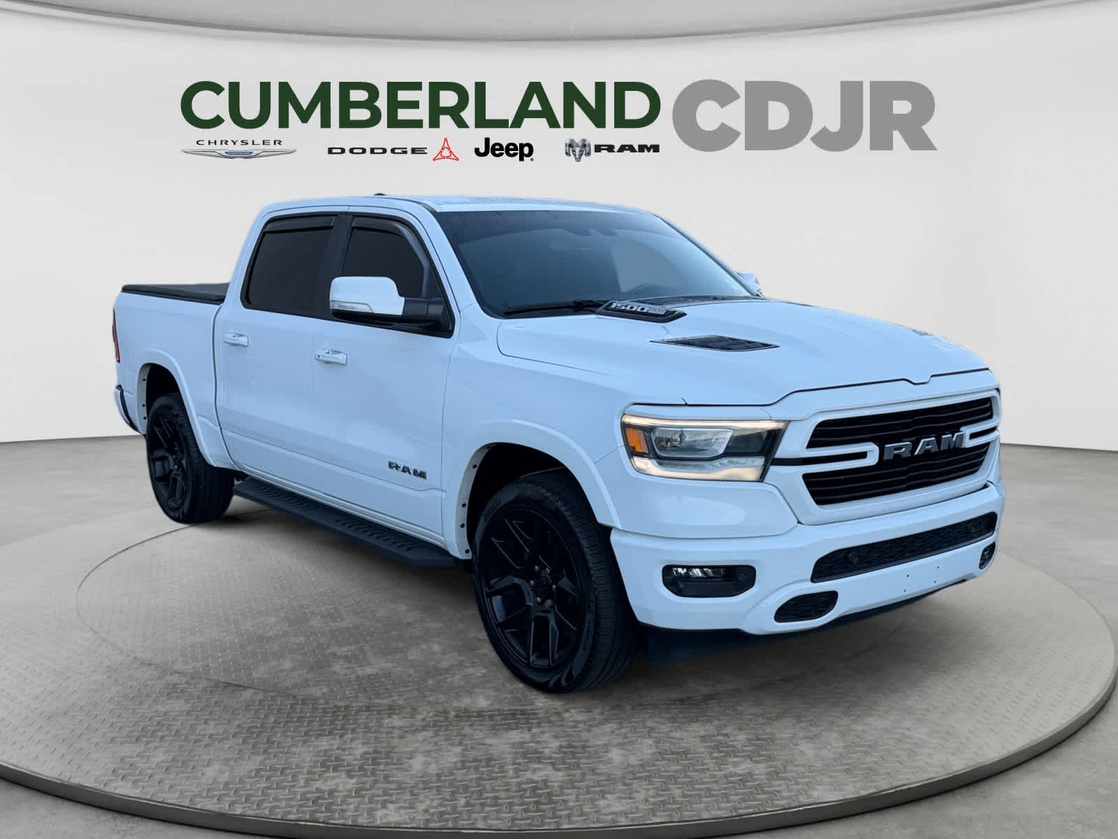 Used 2022 Ram 1500 Truck