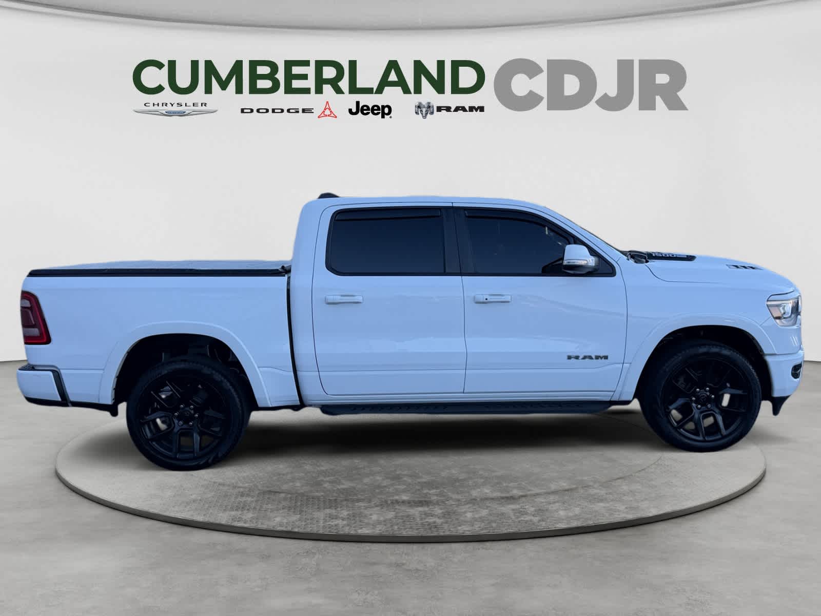 Used 2022 Ram 1500 Truck
