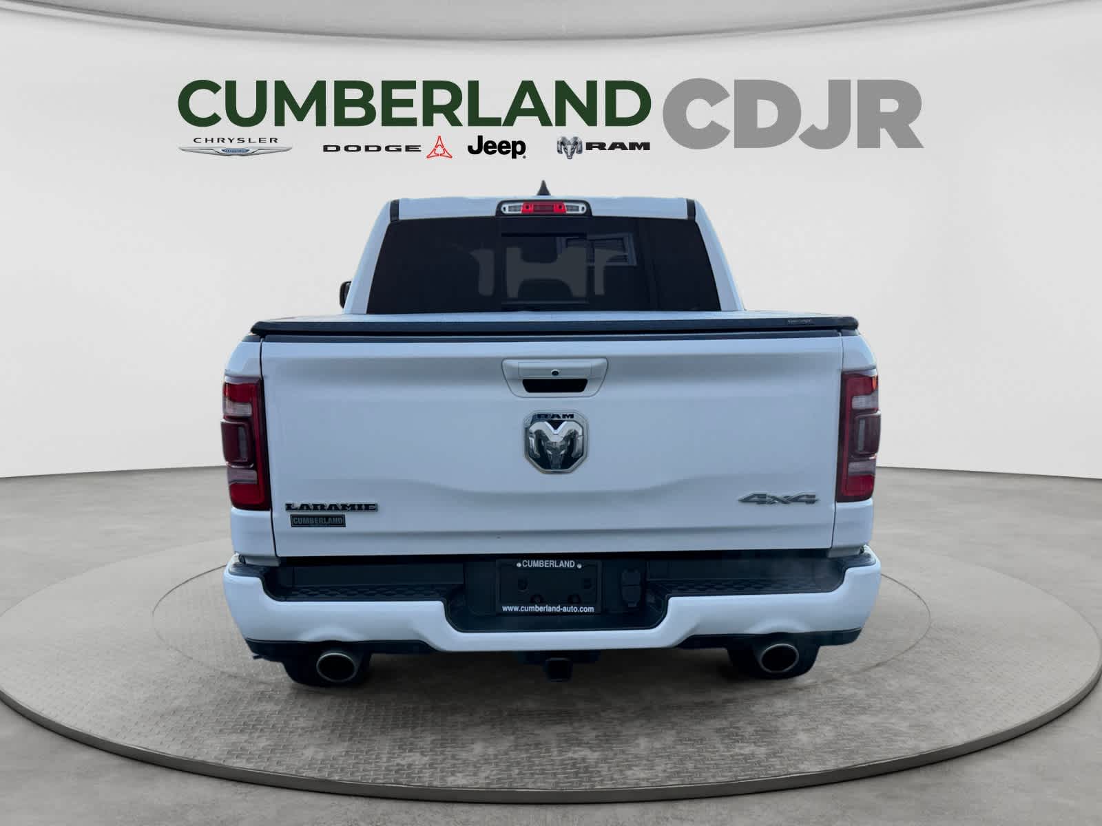 Used 2022 Ram 1500 Truck